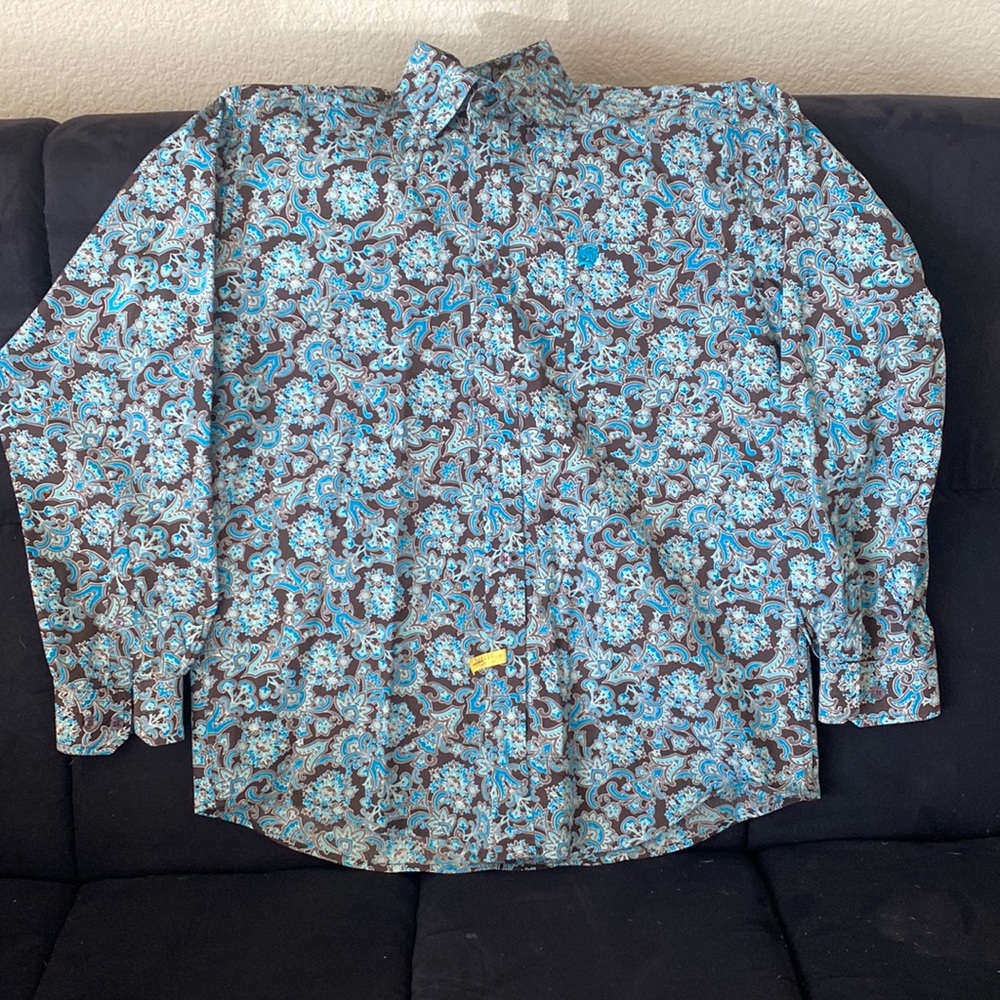 Cinch XS LONG SLEEVE